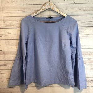 NWT Banana Republic Kristen Bell Blouse top